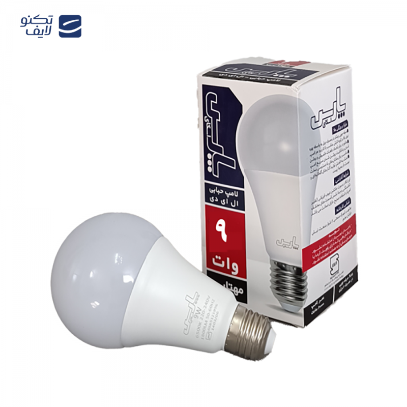 gallery-لامپ LED حبابی 20 وات E27 پارس اسکای copy.png gallery-لامپ LED حبابی 20 وات E27 پارس اسکای copy.png