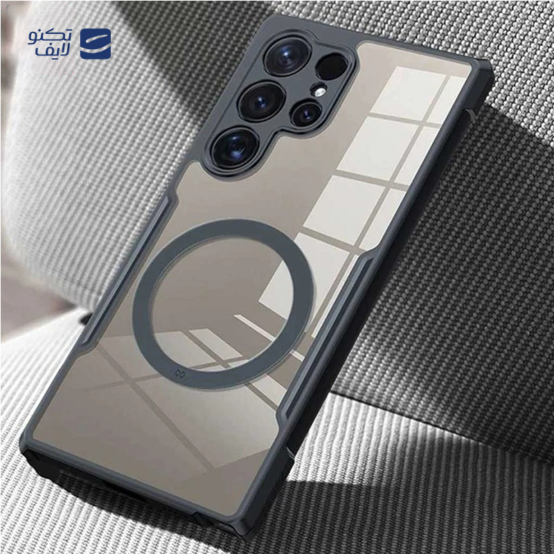 کاور اپیکوی مدل Xundd Magnetic Holder مناسب برای گوشی موبایل سامسونگ Galaxy S25 Ultra کاور اپیکوی مدل Xundd Magnetic Holder مناسب برای گوشی موبایل سامسونگ Galaxy S25 Ultra