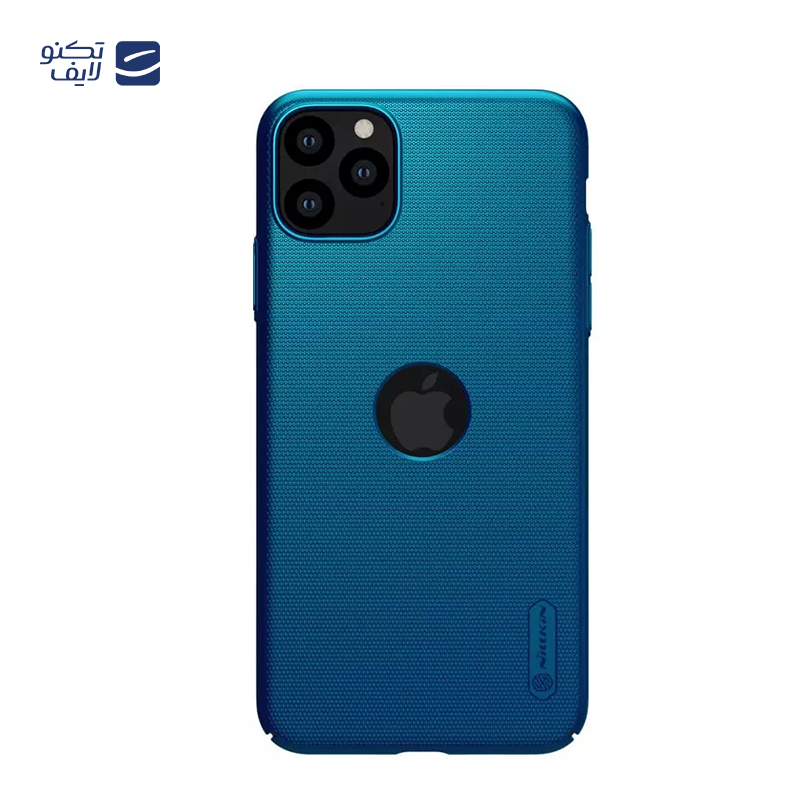 کاور نیلکین مدل Frosted LogoCut مناسب برای گوشی موبایل اپل iPhone 11 Pro Max کاور نیلکین مدل Frosted LogoCut مناسب برای گوشی موبایل اپل iPhone 11 Pro Max