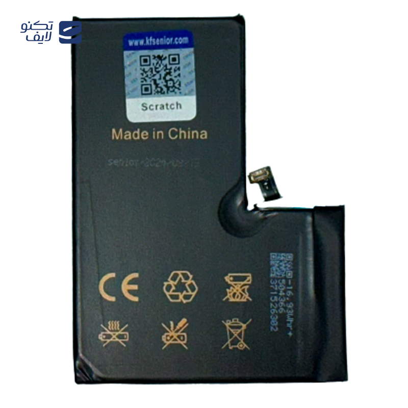 gallery-باتری فلیکسبل کد FF-iP8P مناسب برای گوشی اپل iPhone 8 Plus copy.png gallery-باتری فلیکسبل کد FF-iP8P مناسب برای گوشی اپل iPhone 8 Plus copy.png