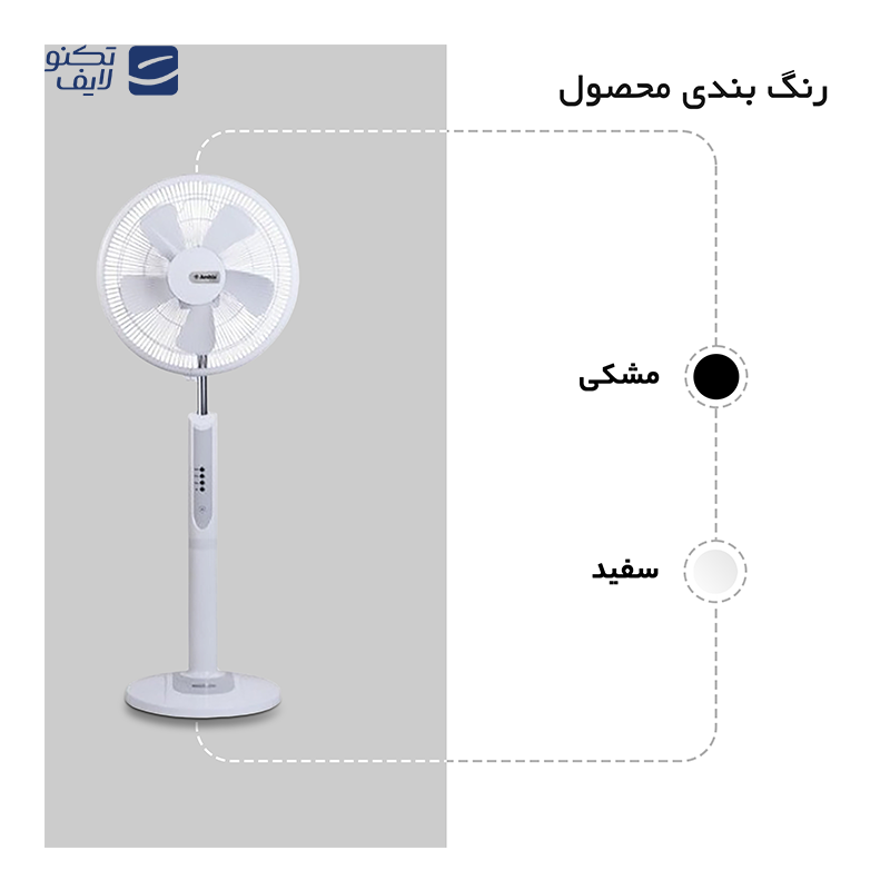 پنکه ارشیا مدل 2871 پنکه ارشیا مدل 2871