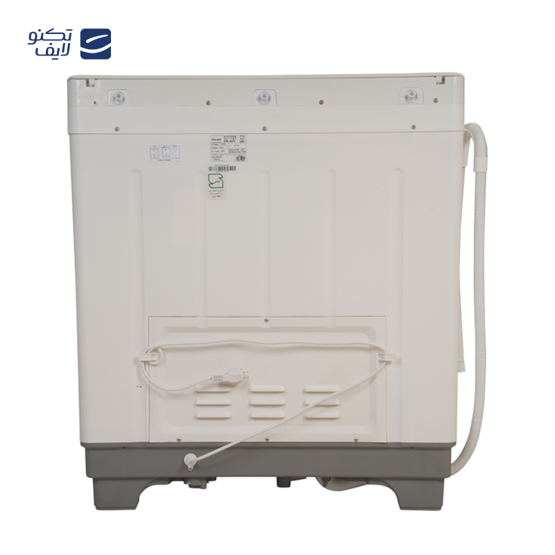 ماشین لباسشویی 15 کیلوگرم نیمه-اتوماتیک ریتون مدل RWM-1603 TG ماشین لباسشویی 15 کیلوگرم نیمه-اتوماتیک ریتون مدل RWM-1603 TG