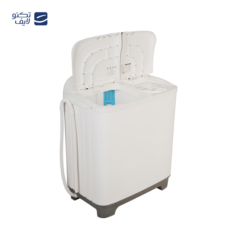 ماشین لباسشویی نیمه اتوماتیک ریتون مدل RWM-1202 T ظرفیت ۱۲ کیلوگرم ماشین لباسشویی نیمه اتوماتیک ریتون مدل RWM-1202 T ظرفیت ۱۲ کیلوگرم