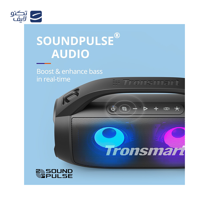 gallery-اسپیکر بلوتوثی ترونسمارت مدل Bang copy.png gallery-اسپیکر بلوتوثی ترونسمارت مدل Bang copy.png