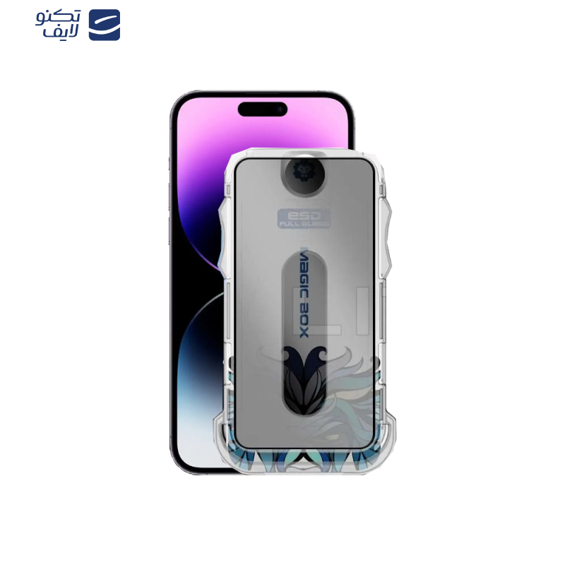 gallery-گلس گوشی حریم شخصی اپل iPhone 14 Pro Max-16 Plus-15 Plus اپیکوی مدل Lion Privacy Easy Install copy copy.png gallery-گلس گوشی حریم شخصی اپل iPhone 14 Pro Max-16 Plus-15 Plus اپیکوی مدل Lion Privacy Easy Install copy copy.png