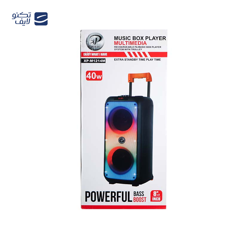 gallery-اسپیکر بلوتوثی ایکس پی پروداکت مدل XP-M1213M copy.png gallery-اسپیکر بلوتوثی ایکس پی پروداکت مدل XP-M1213M copy.png