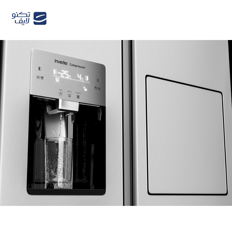 gallery-یخچال و فریزر ساید بای ساید 32 فوت جی پلاس Lambert مدل GSS-P7921W copy.png gallery-یخچال و فریزر ساید بای ساید 32 فوت جی پلاس Lambert مدل GSS-P7921W copy.png