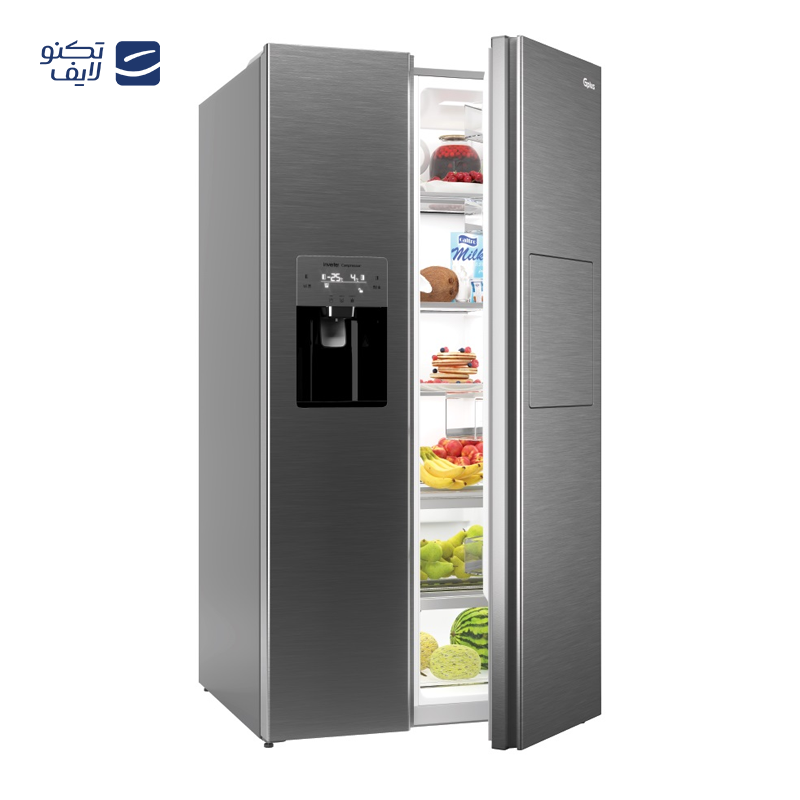 gallery-یخچال و فریزر ساید بای ساید جی پلاس Lambert مدل GSS-P7922W copy.png gallery-یخچال و فریزر ساید بای ساید جی پلاس Lambert مدل GSS-P7922W copy.png