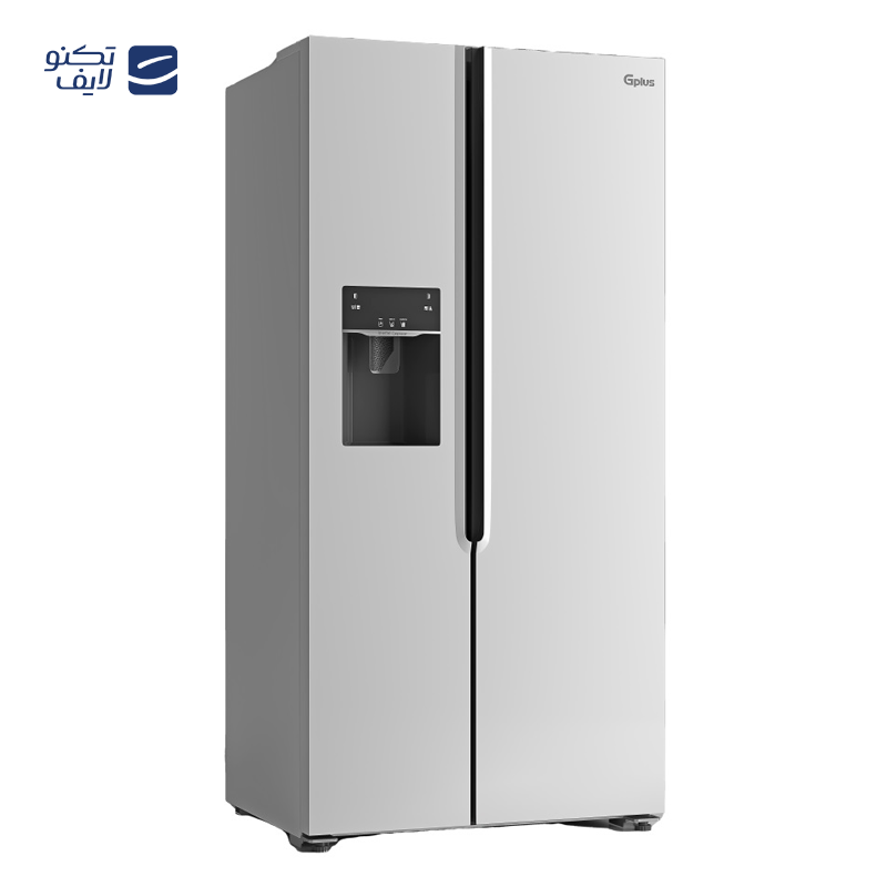 gallery-یخچال و فریزر ساید بای ساید جی پلاس Lambert مدل GSS-P7922W copy.png gallery-یخچال و فریزر ساید بای ساید جی پلاس Lambert مدل GSS-P7922W copy.png