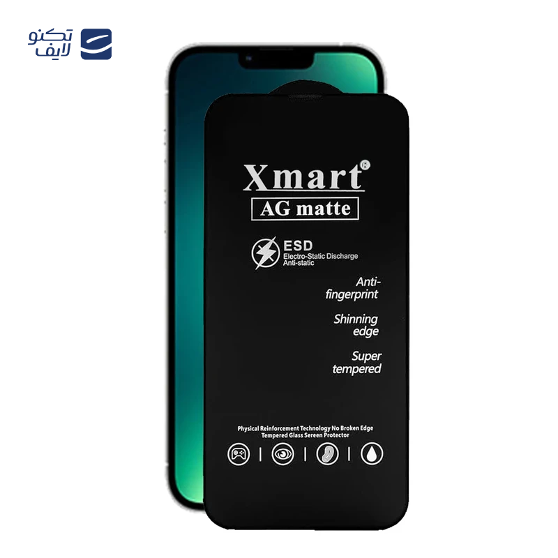 gallery-گلس گوشی مات اپل iphone 14/13 Pro/13 اپیکوی مدل Xmart Ag Matte copy.png gallery-گلس گوشی مات اپل iphone 14/13 Pro/13 اپیکوی مدل Xmart Ag Matte copy.png