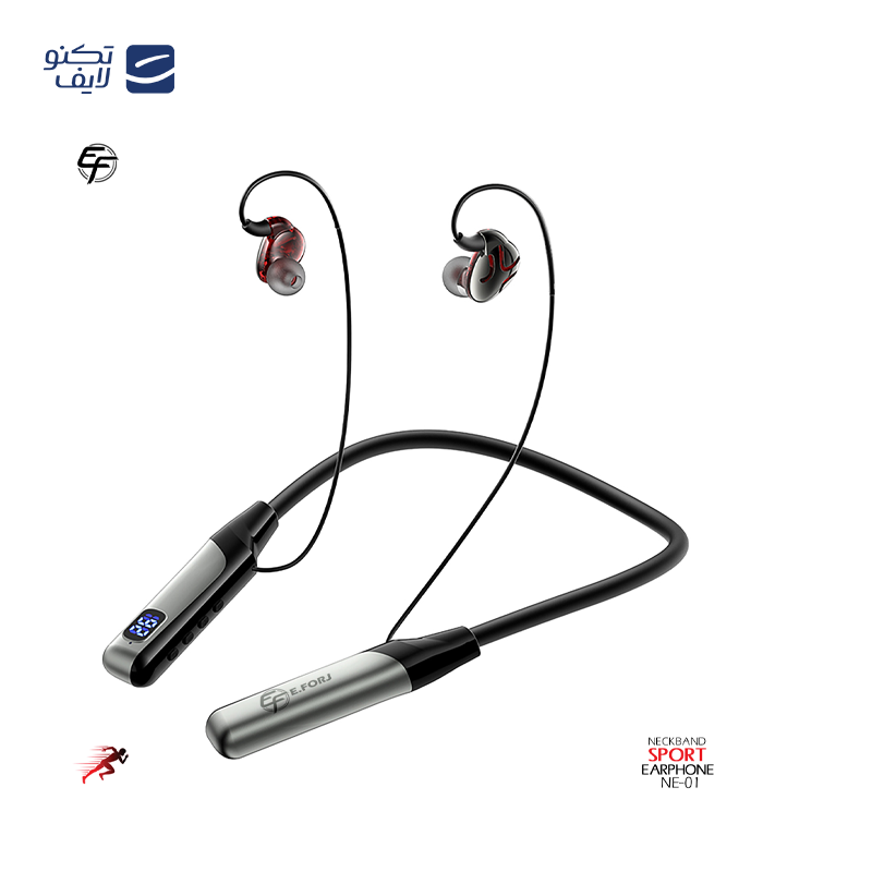 هدفون بلوتوثی ایفورج مدل NE-01 هدفون بلوتوثی ایفورج مدل NE-01