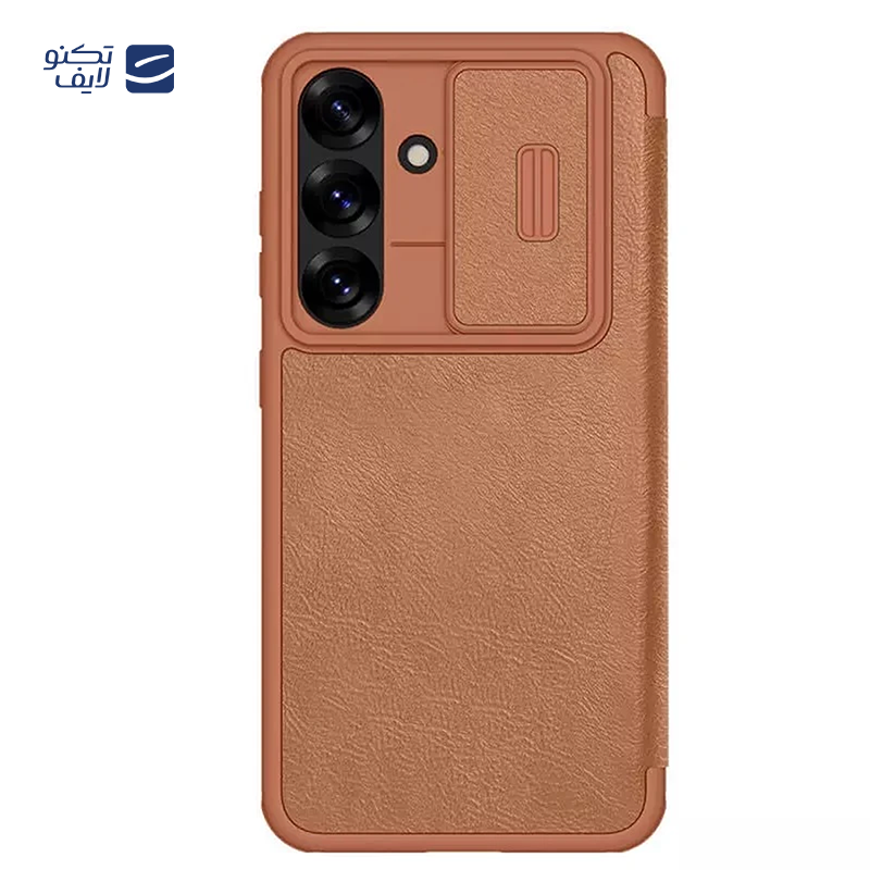 gallery-کیف کلاسوری گوشی سامسونگ Galaxy S25 Plus نیلکین مدل Qin Pro copy.png gallery-کیف کلاسوری گوشی سامسونگ Galaxy S25 Plus نیلکین مدل Qin Pro copy.png