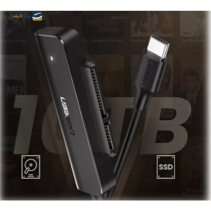 gallery-مبدل تایپ سی به SATA III یوگرین مدل CM321-gallery-0-TLP-10542_8cfae695-706f-410f-b08e-792476df14bd.png gallery-مبدل تایپ سی به SATA III یوگرین مدل CM321-gallery-0-TLP-10542_8cfae695-706f-410f-b08e-792476df14bd.png