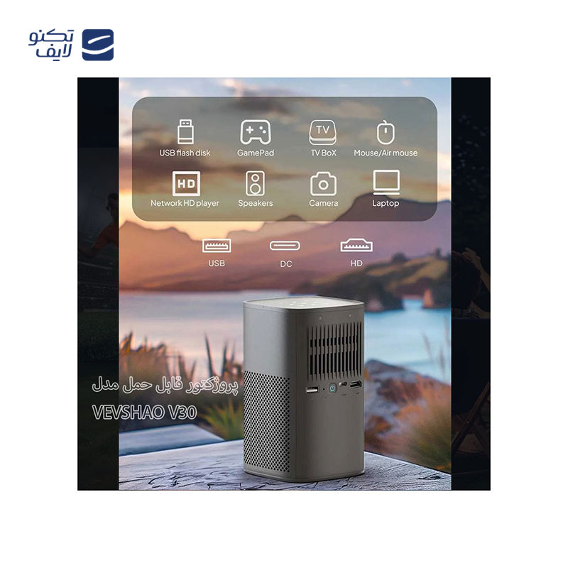 gallery-ویدئو پروژکتور تسکوویژن مدل TVI 132 copy.png gallery-ویدئو پروژکتور تسکوویژن مدل TVI 132 copy.png