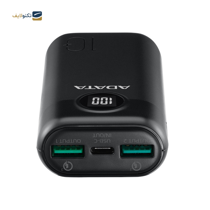 gallery-پاور بانک ای دیتا مدل P10000QCD ظرفیت 10000 میلی آمپر ساعت-gallery-1-TLP-10650_ed73dec3-7b58-4414-921d-66975ca68691.png