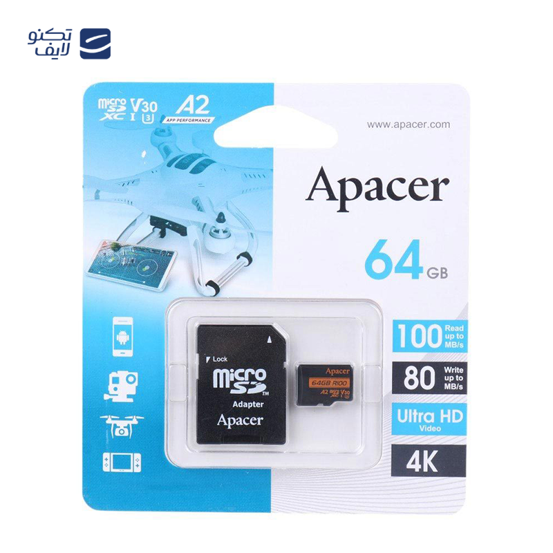 gallery-کارت حافظه microSDXC اپیسر مدل Rioo A1 V10 استاندارد UHS-I U1 ظرفیت 128 گیگابایت copy.png gallery-کارت حافظه microSDXC اپیسر مدل Rioo A1 V10 استاندارد UHS-I U1 ظرفیت 128 گیگابایت copy.png