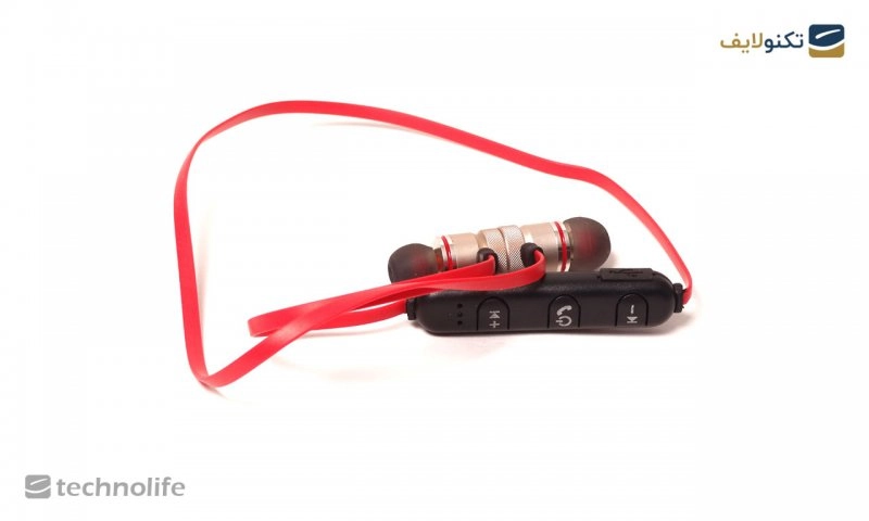 هندزفری بی سیم آهنربایی beats audio مدل P100