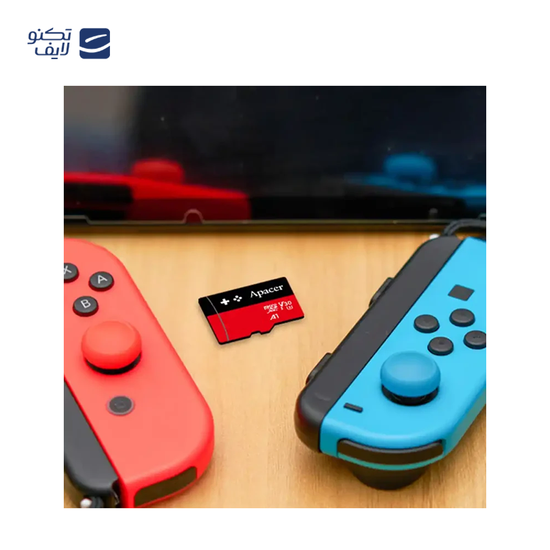 gallery-کارت حافظه microSDXC اپیسر مدل Rioo A2 V30 استاندارد UHS-I U3 ظرفیت 64 گیگابایت به همراه آداپتور SD copy.png gallery-کارت حافظه microSDXC اپیسر مدل Rioo A2 V30 استاندارد UHS-I U3 ظرفیت 64 گیگابایت به همراه آداپتور SD copy.png