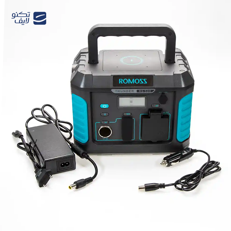 gallery- پاور استیشن روموس مدل RS300 ظرفیت 62400 میلی آمپر ساعت copy.png gallery- پاور استیشن روموس مدل RS300 ظرفیت 62400 میلی آمپر ساعت copy.png