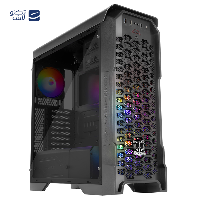 gallery-کیس کامپیوتر گیمینگ گرین مدل STRIKER copy.png gallery-کیس کامپیوتر گیمینگ گرین مدل STRIKER copy.png