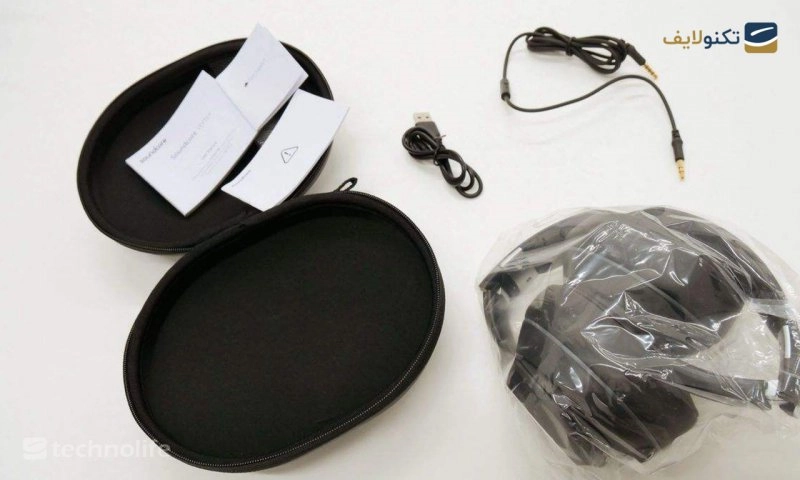 هدفون بی سیم انکر مدل Vortex A3031