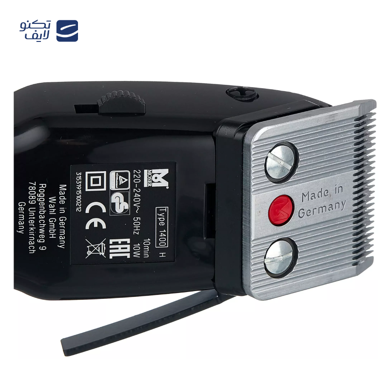 ماشین اصلاح موی سر و صورت موزر مدل 1400-0087