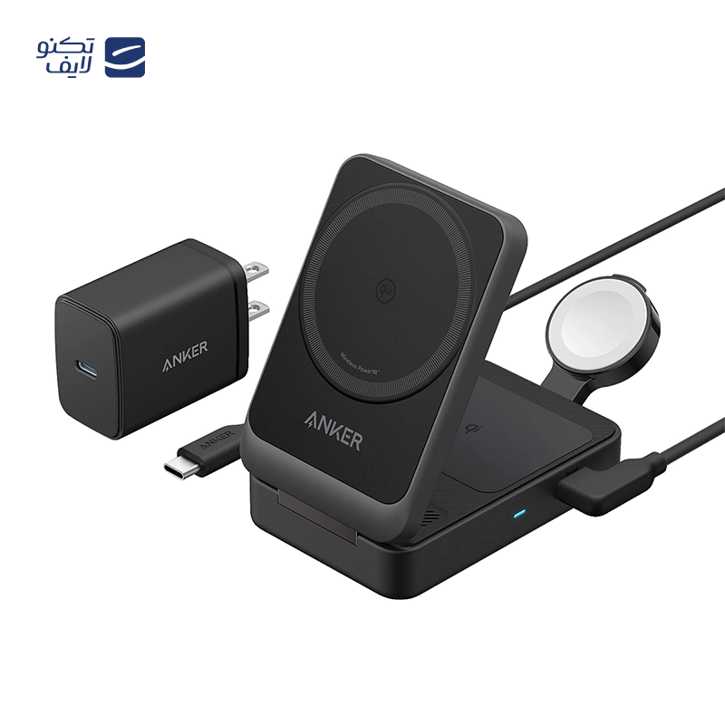 gallery-شارژر بی سیم انکر مدل MagSafe B25m8 توان 15 وات copy.png