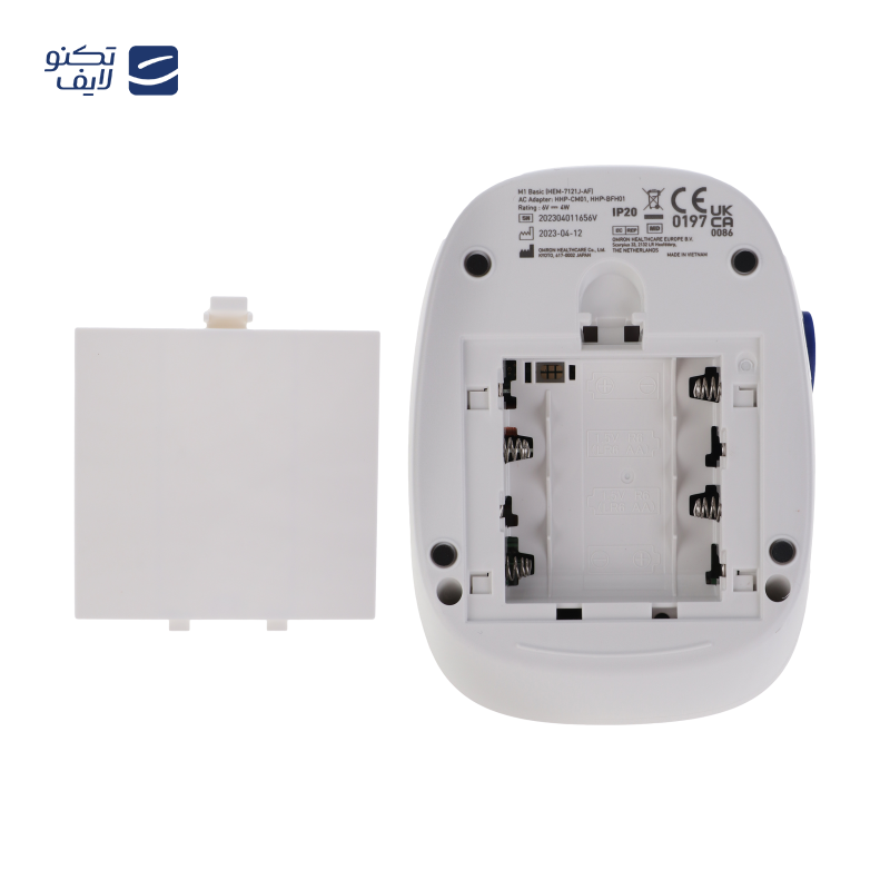 فشارسنج بازویی امرن مدل آداپتور  دار کد M 1 Basic فشارسنج بازویی امرن مدل آداپتور  دار کد M 1 Basic