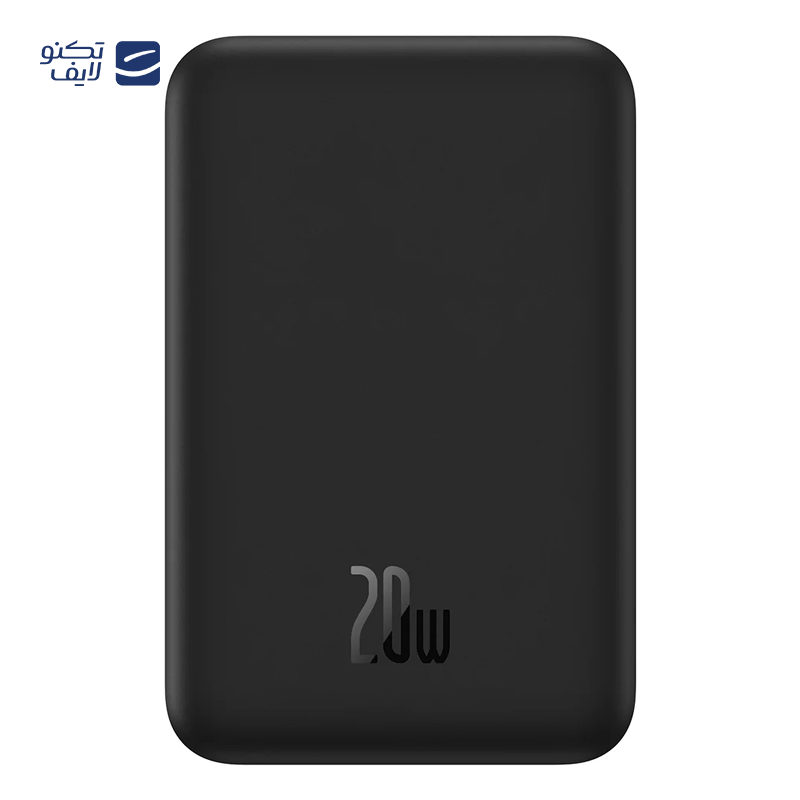 gallery-پاوربانک باسئوس مدل Magnetic Mini WIRELESS FAST PPCXM05 ظرفیت 5000 میلی آمپر ساعت copy.png