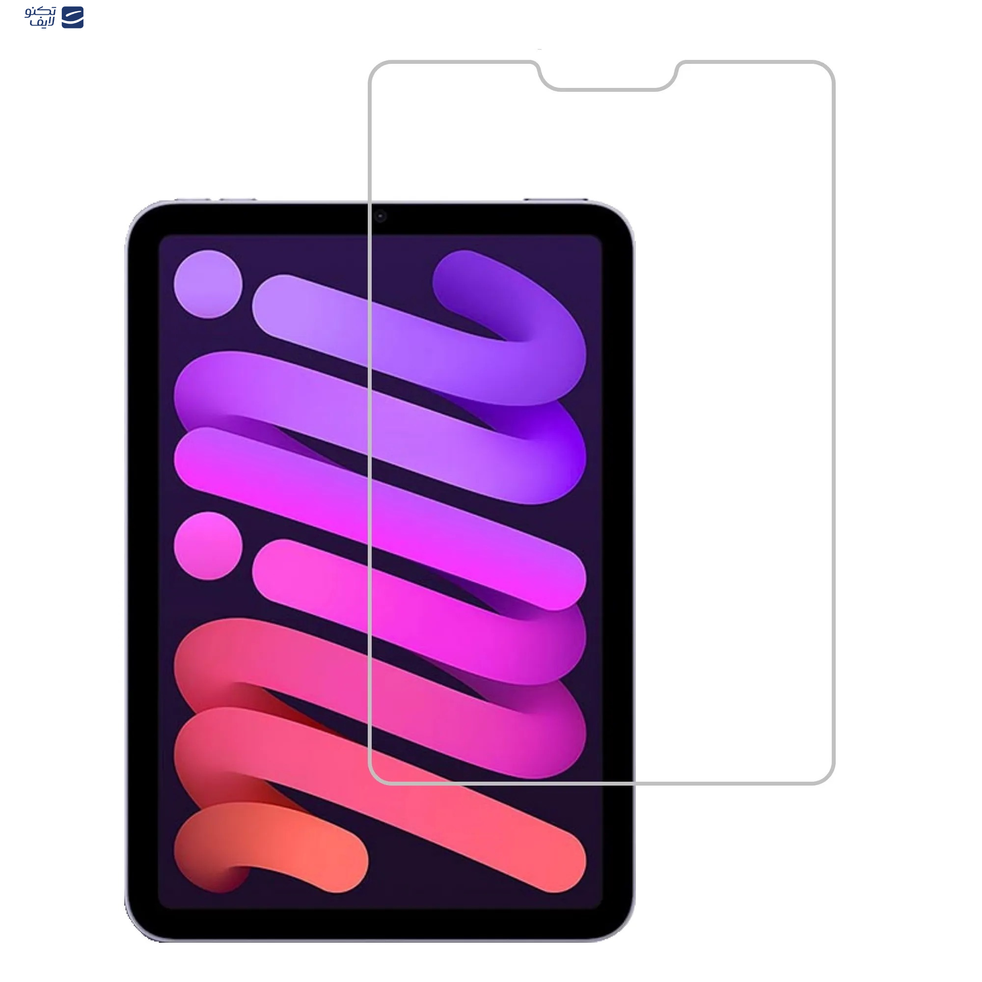 gallery-محافظ صفحه نمایش اپیکوی مدل Xundd Axe مناسب برای تبلت اپل iPad Mini 7 - Mini 6 copy.png gallery-محافظ صفحه نمایش اپیکوی مدل Xundd Axe مناسب برای تبلت اپل iPad Mini 7 - Mini 6 copy.png