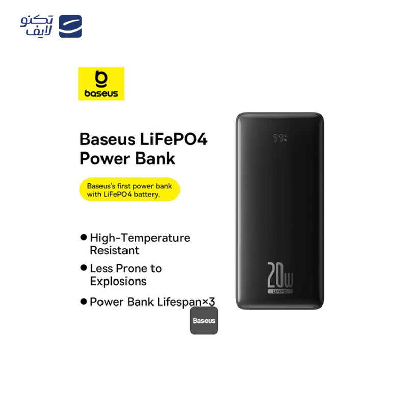 gallery-پاوربانک باسئوس مدل Bipow Pro Digital Display PPBD2-1020 با ظرفیت 10000 میلی آمپر توان 20 وات copy.png gallery-پاوربانک باسئوس مدل Bipow Pro Digital Display PPBD2-1020 با ظرفیت 10000 میلی آمپر توان 20 وات copy.png
