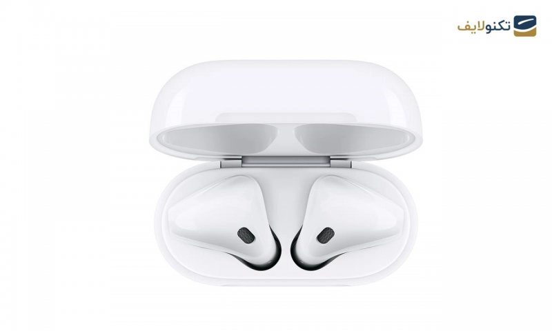 هندزفری بی‌ سیم اپل مدل AirPods 2 with Wireless