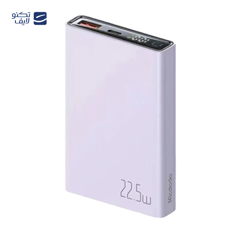 gallery-پاوربانک مک دودو مدل MC-847 ظرفیت 10000 میلی آمپر ساعت copy.png gallery-پاوربانک مک دودو مدل MC-847 ظرفیت 10000 میلی آمپر ساعت copy.png