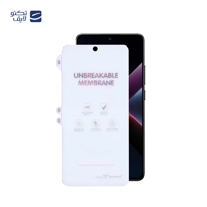 محافظ صفحه نمایش مات اپیکوی مدل Hydrogel-Matte مناسب برای گوشی موبایل شیائومی Poco X7 Pro / X7 /X6 /X6 Pro محافظ صفحه نمایش مات اپیکوی مدل Hydrogel-Matte مناسب برای گوشی موبایل شیائومی Poco X7 Pro / X7 /X6 /X6 Pro