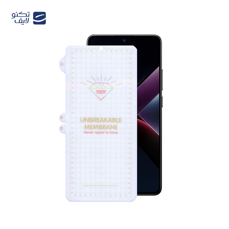 محافظ صفحه نمایش اپیکوی مدل Hydrogel مناسب برای گوشی موبایل شیائومی Poco X7 Pro / X7 / X6 Pro /X6  محافظ صفحه نمایش اپیکوی مدل Hydrogel مناسب برای گوشی موبایل شیائومی Poco X7 Pro / X7 / X6 Pro /X6