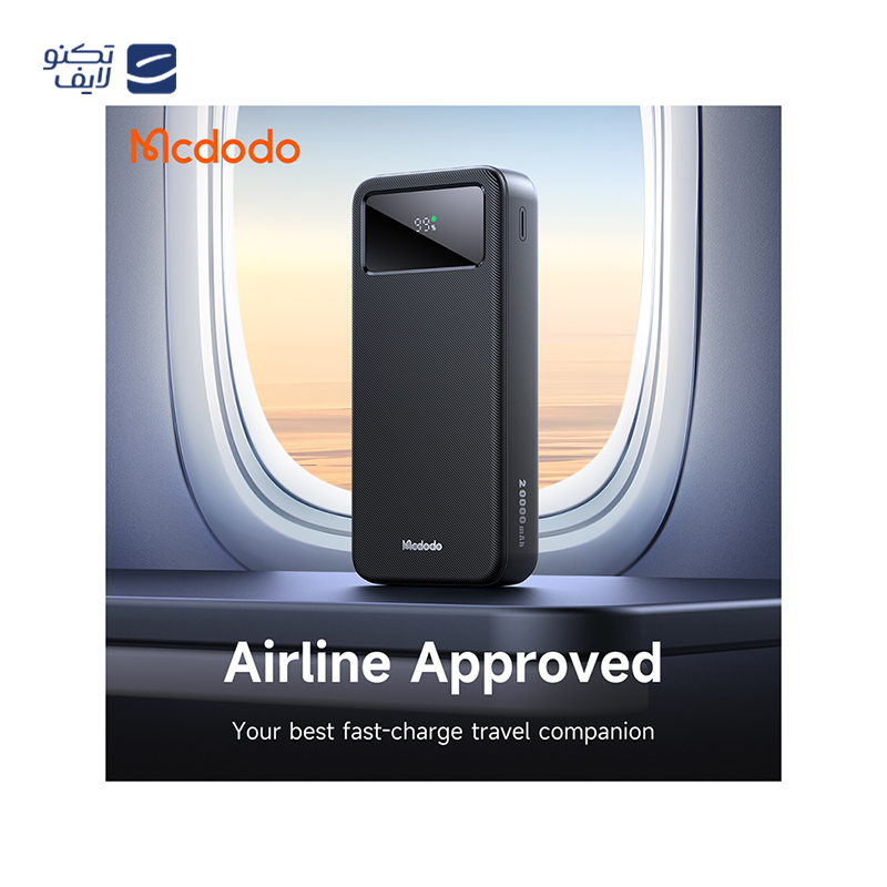 gallery-پاوربانک مک دودو مدل MC-391 ظرفیت 30000 میلی آمپر ساعت  copy.png gallery-پاوربانک مک دودو مدل MC-391 ظرفیت 30000 میلی آمپر ساعت  copy.png