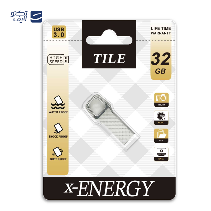 gallery-فلش مموری ایکس انرژی مدل TILE ظرفیت 32 گیگابایت copy.png gallery-فلش مموری ایکس انرژی مدل TILE ظرفیت 32 گیگابایت copy.png