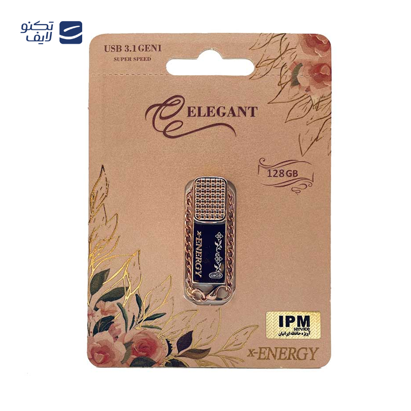 gallery-فلش مموری ایکس انرژی مدل Elegant USB 3.1 ظرفیت 32 گیگابایت copy.png gallery-فلش مموری ایکس انرژی مدل Elegant USB 3.1 ظرفیت 32 گیگابایت copy.png