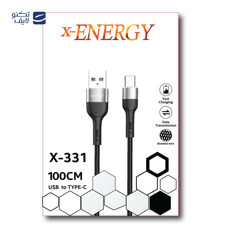 gallery-کابل تایپ سی ایکس انرژی مدل X-330 طول 1 متر copy.png gallery-کابل تایپ سی ایکس انرژی مدل X-330 طول 1 متر copy.png
