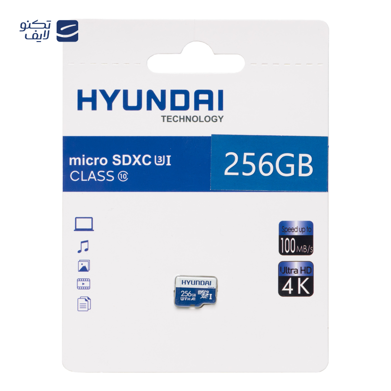 gallery-کارت حافظه هیوندای مدل V30 A1 کلاس 10 استاندارد UHS-I U3 سرعت 100MBps ظرفیت 128 گیگابایت copy.png gallery-کارت حافظه هیوندای مدل V30 A1 کلاس 10 استاندارد UHS-I U3 سرعت 100MBps ظرفیت 128 گیگابایت copy.png