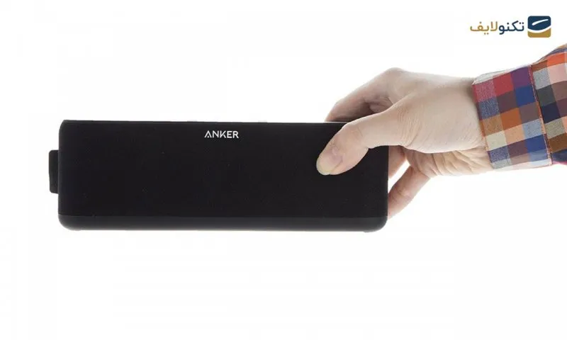اسپیکر بلوتوثی قابل حمل انکر مدل A3145 SoundCore Boost
