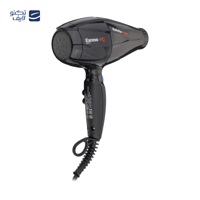 سشوار بابیلیس پرو مدل BAB6990IE سشوار بابیلیس پرو مدل BAB6990IE