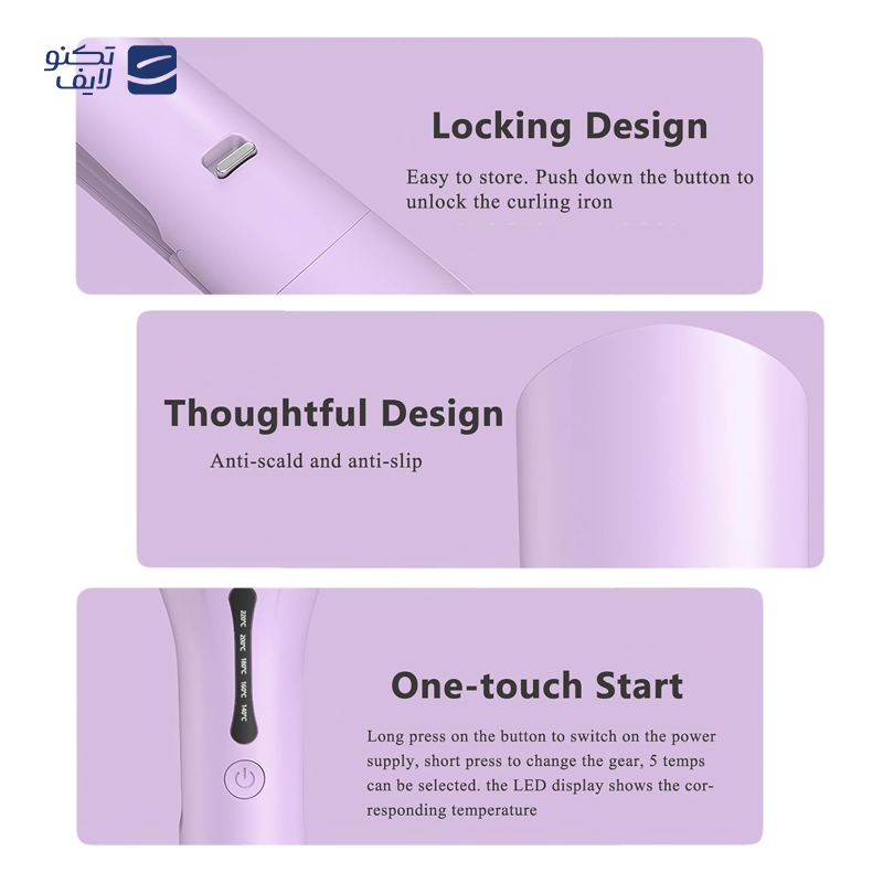 gallery-فر کننده مو بابیلیس پرو مدل مارسل 16 میلی متری BAB2231E copy.png gallery-فر کننده مو بابیلیس پرو مدل مارسل 16 میلی متری BAB2231E copy.png