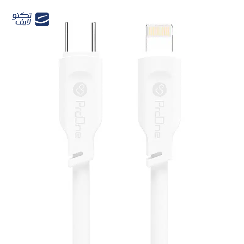 gallery-کابل تایپ سی به لایتنینگ پرووان مدل PCC137 طول 0.25 متر copy.png gallery-کابل تایپ سی به لایتنینگ پرووان مدل PCC137 طول 0.25 متر copy.png