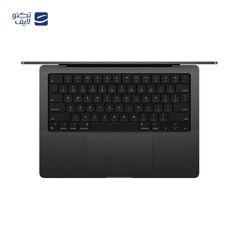 gallery-لپ تاپ 14.2 اینچی اپل مدل MacBook Pro MCX04 2024 M4 24GB 1TB  copy.png gallery-لپ تاپ 14.2 اینچی اپل مدل MacBook Pro MCX04 2024 M4 24GB 1TB  copy.png