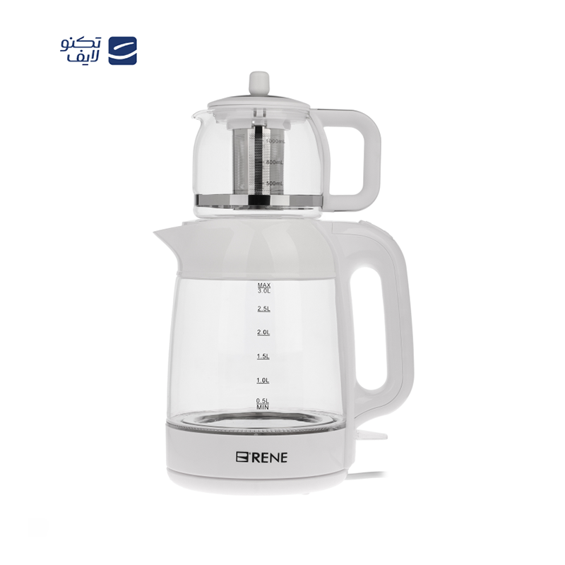 چای ساز رنه مدل RTM 1707 چای ساز رنه مدل RTM 1707