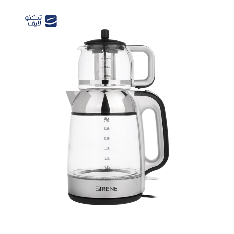 چای ساز رنه مدل RTM 1709 چای ساز رنه مدل RTM 1709