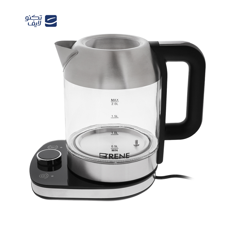 چای ساز رنه مدل RTM 1710 چای ساز رنه مدل RTM 1710