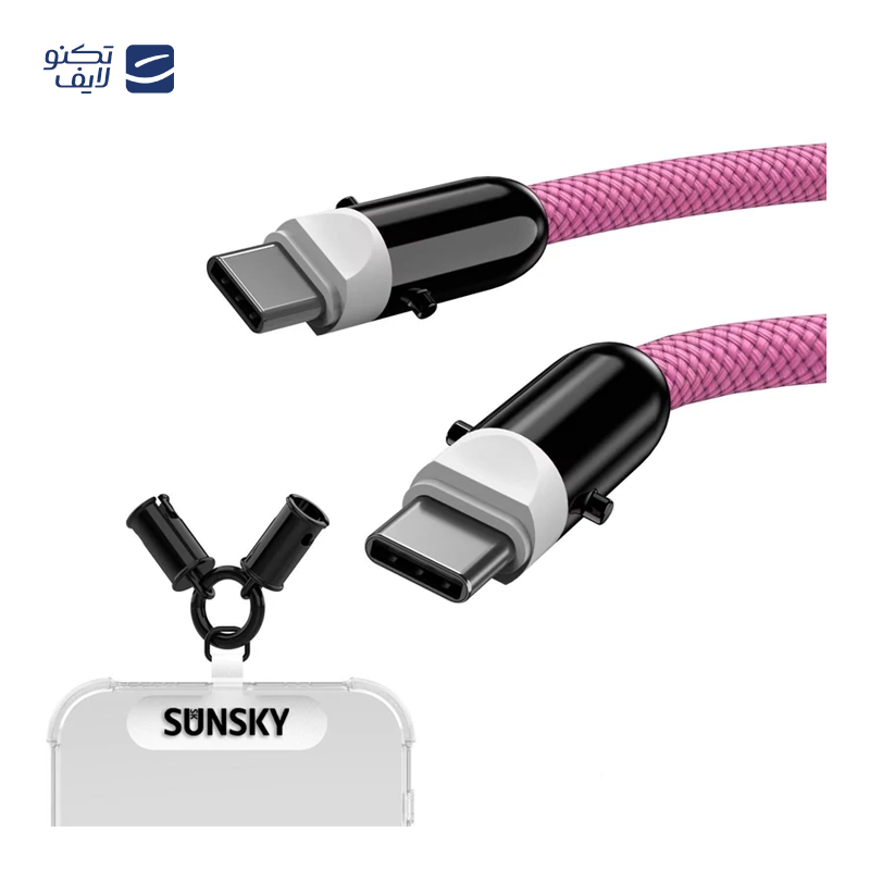 gallery-کابل دو سر تایپ سی پرووان مدل PCC141 طول 120 متر copy.png gallery-کابل دو سر تایپ سی پرووان مدل PCC141 طول 120 متر copy.png