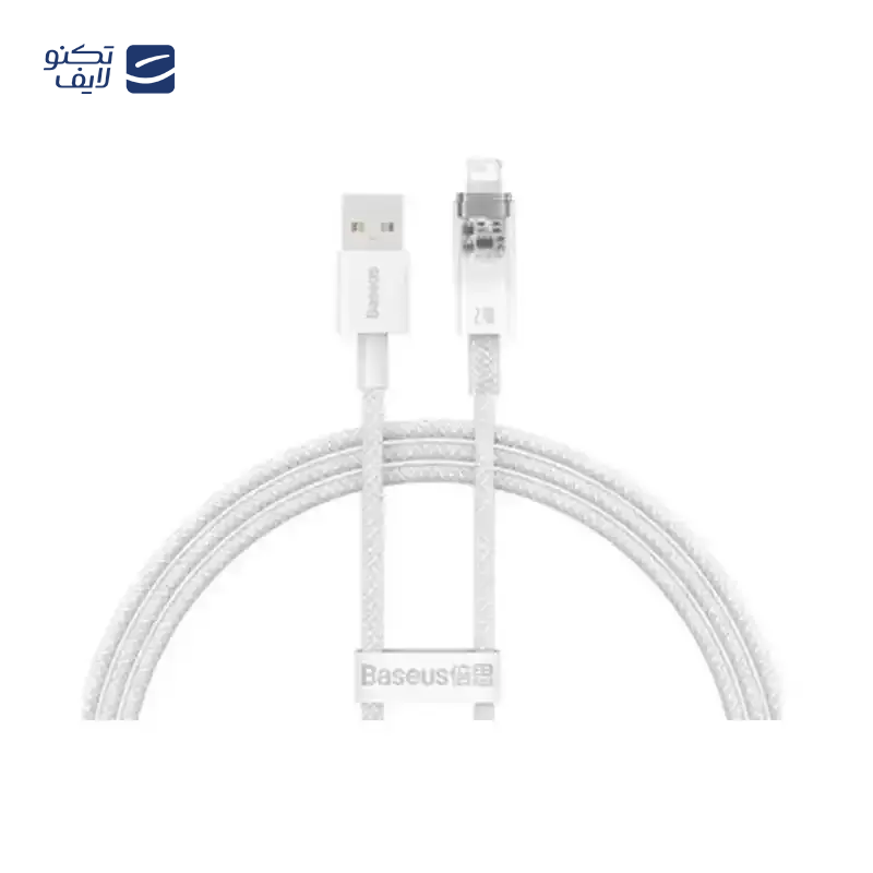 gallery-کابل دو سر تایپ سی باسئوس مدل Explorer توان 100 وات 2 متر copy.png gallery-کابل دو سر تایپ سی باسئوس مدل Explorer توان 100 وات 2 متر copy.png